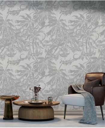 Wallpaper Botanical pattern