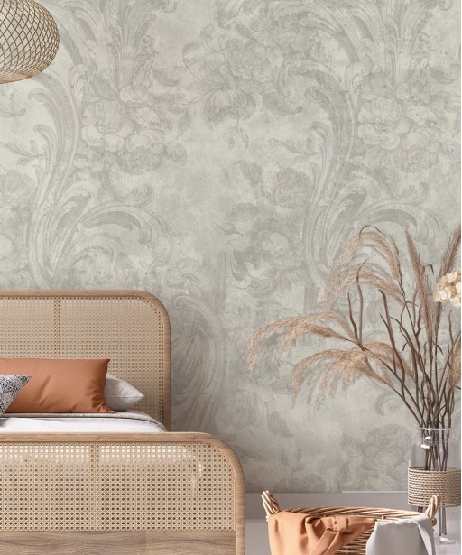 copy of Wallpaper Arabesque, pink foto tapeta