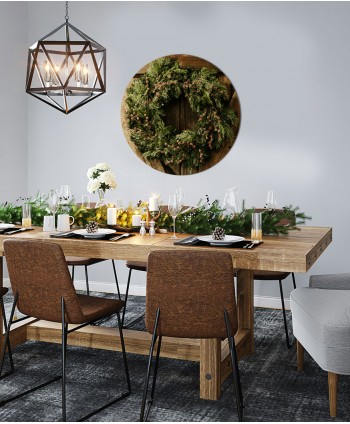 Naklejka (koło) ścienna...