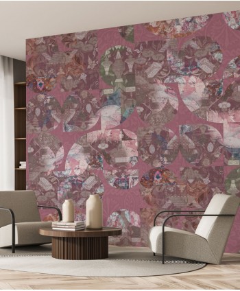 Eastern Fantasy wall mural 2