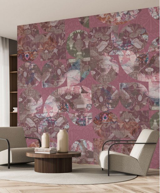 Eastern Fantasy wall mural 2 foto tapeta