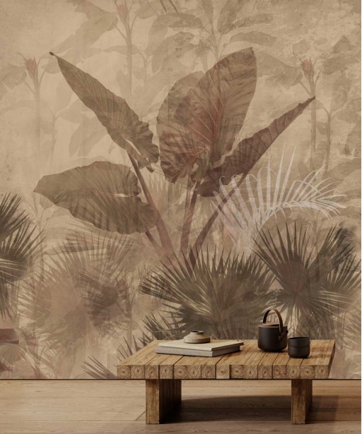 Wallpaper Thai landscape 2 foto tapeta