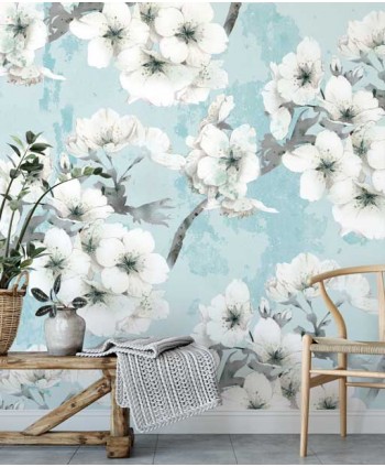 Wallpaper Apple blossom